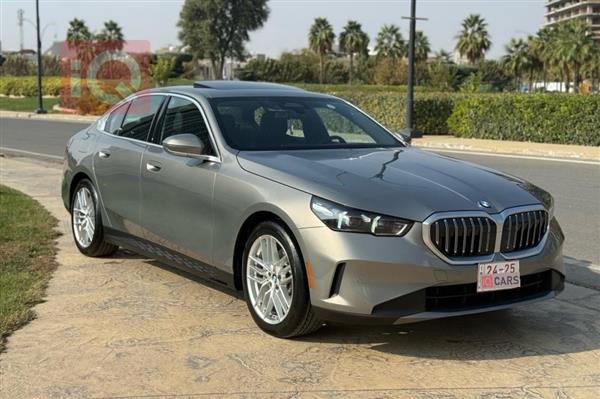 بي ام دبليو الفئة 5 2025 للبيع في العراق - اربيل